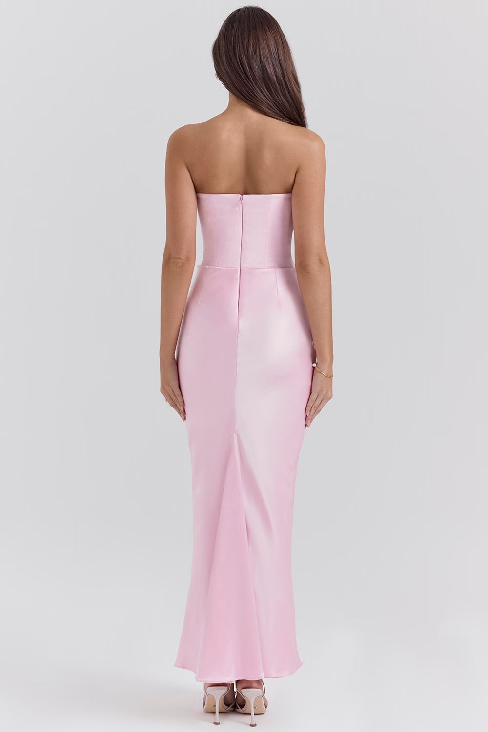 Carina - Elegante Maxi Jurk