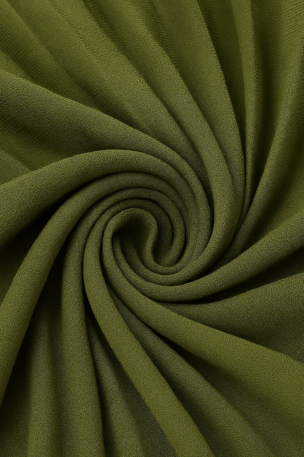 Aveline | Openback Dress | Groen