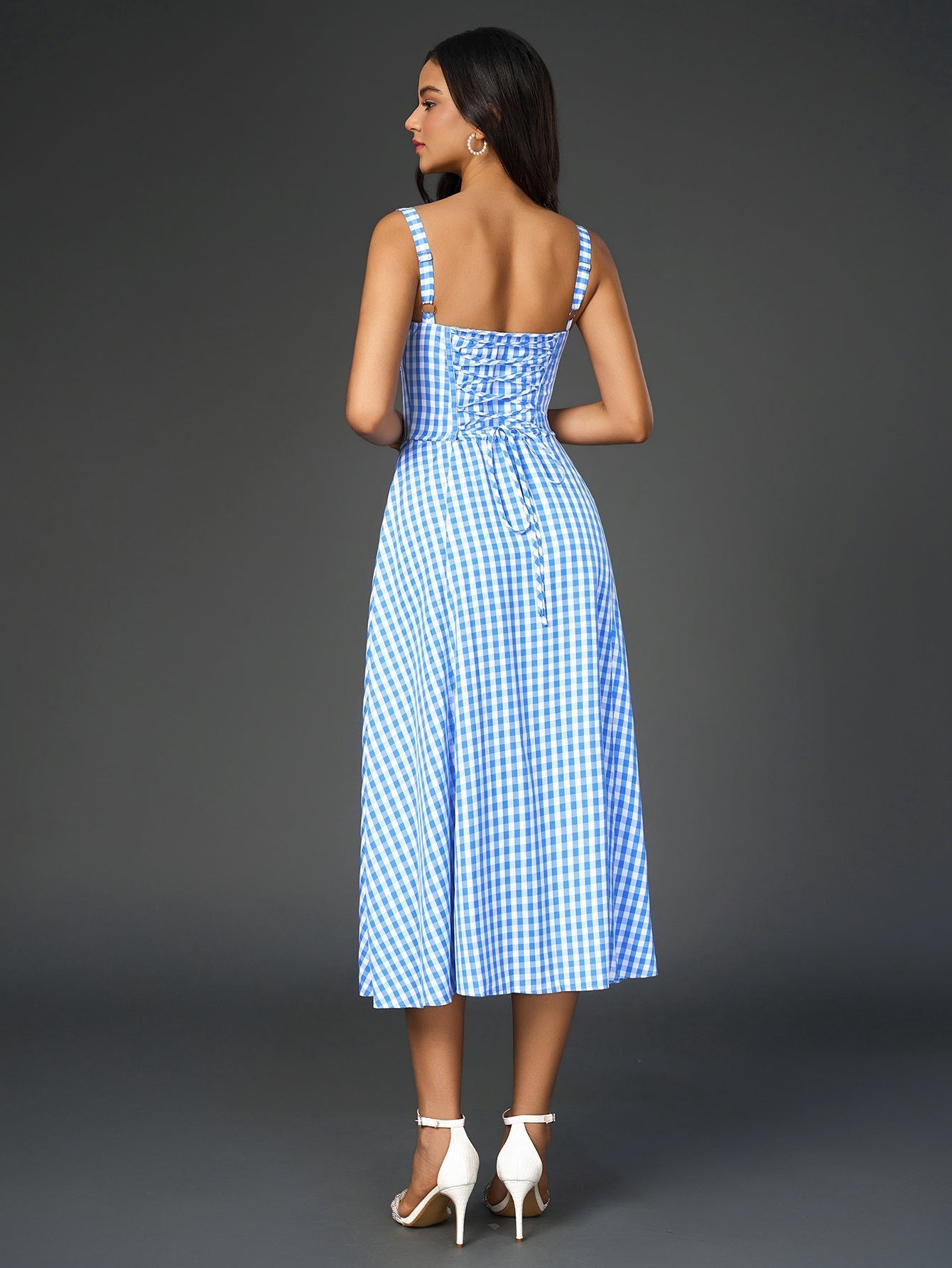 Nina | Milkmaid Sundress
