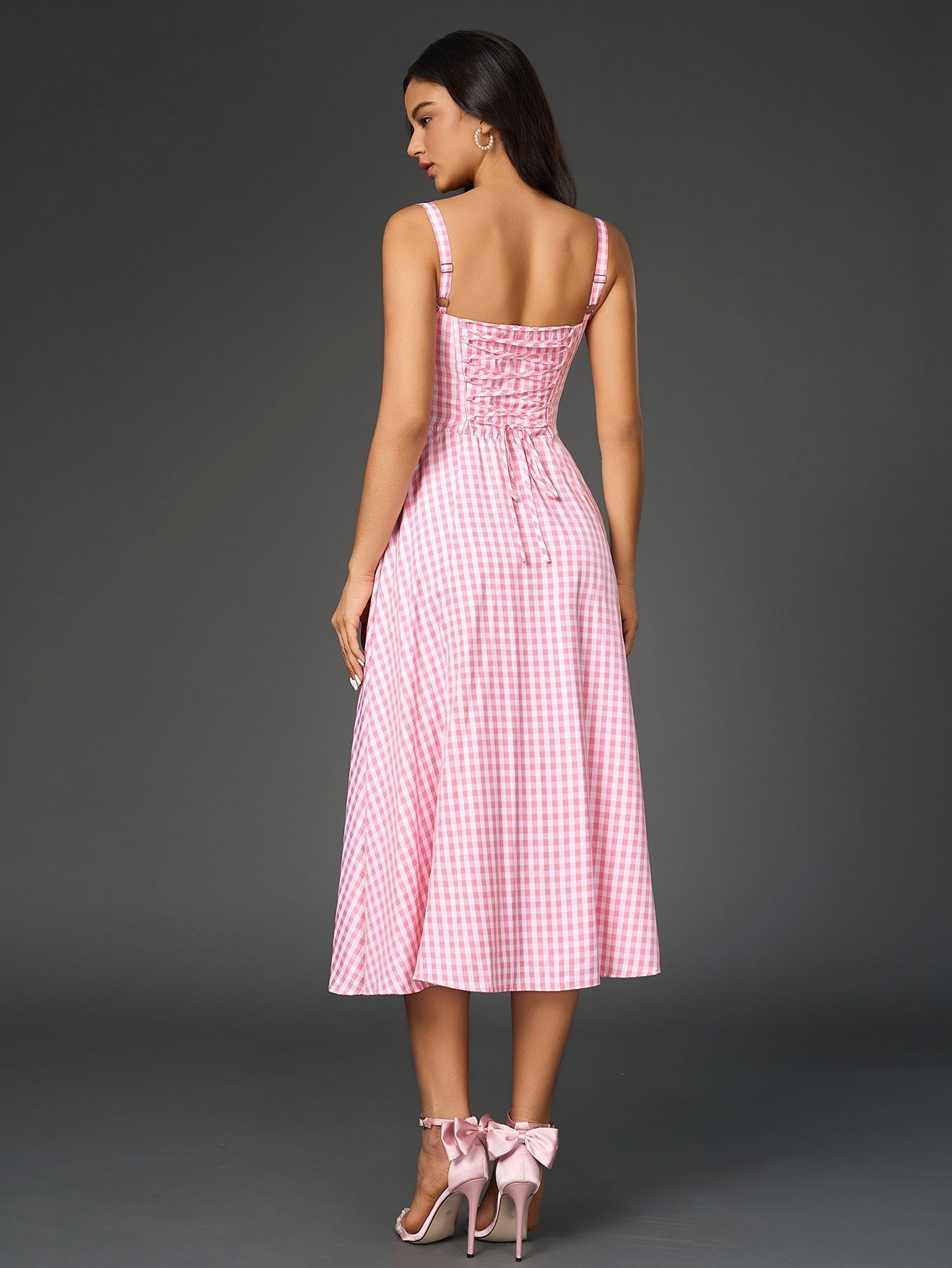 Nina | Milkmaid Sundress