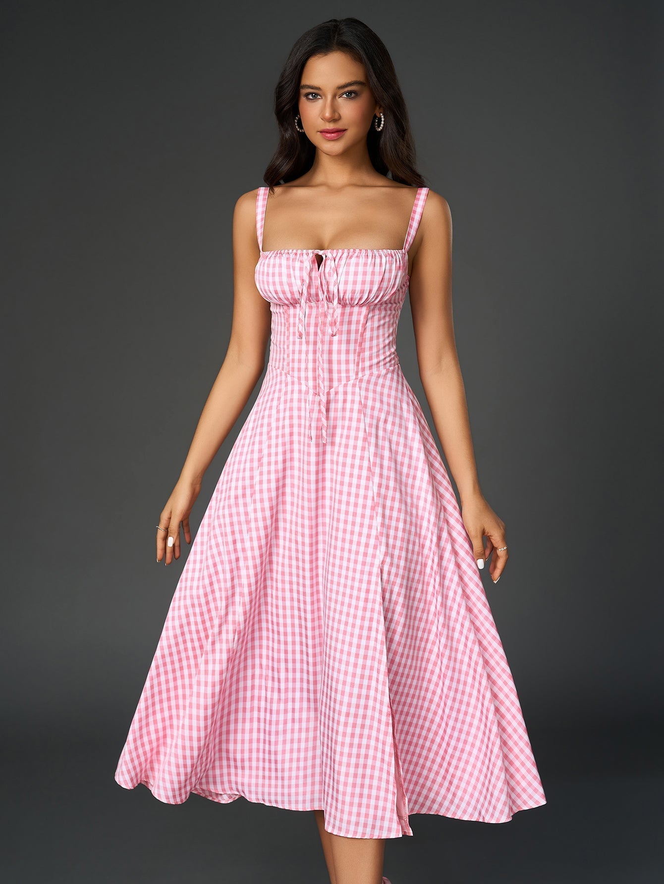 Nina | Milkmaid Sundress