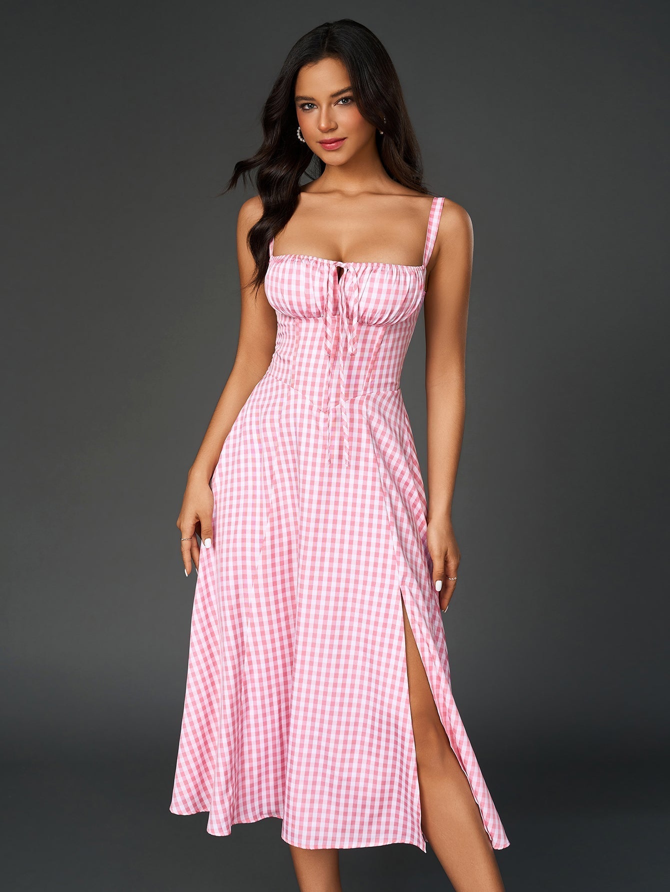 Nina | Milkmaid Sundress