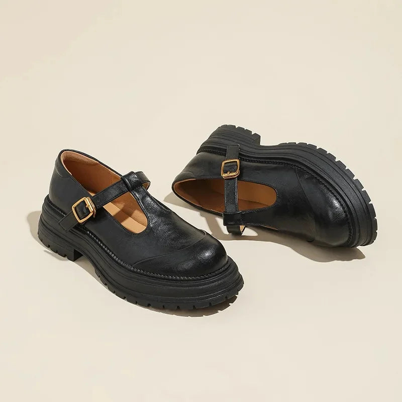 Mary Janes - Tijdloze Elegante Schoenen