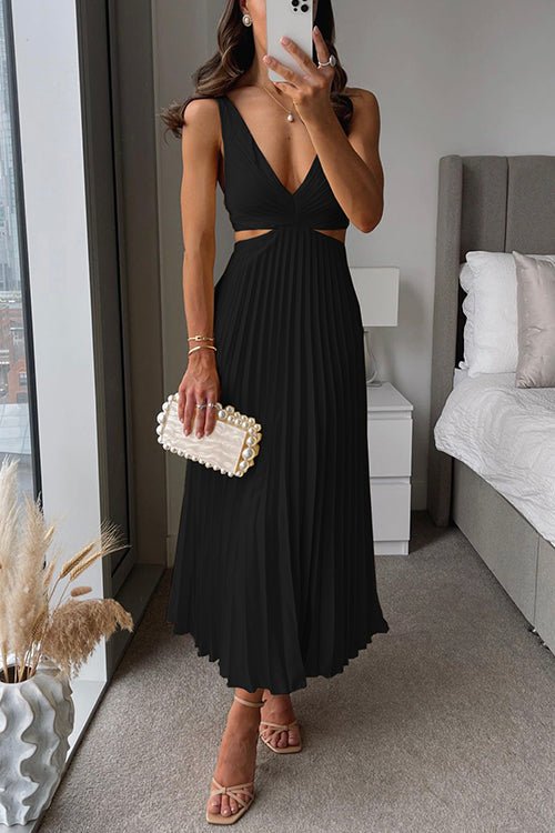 Naomi | Elegante Maxi jurk