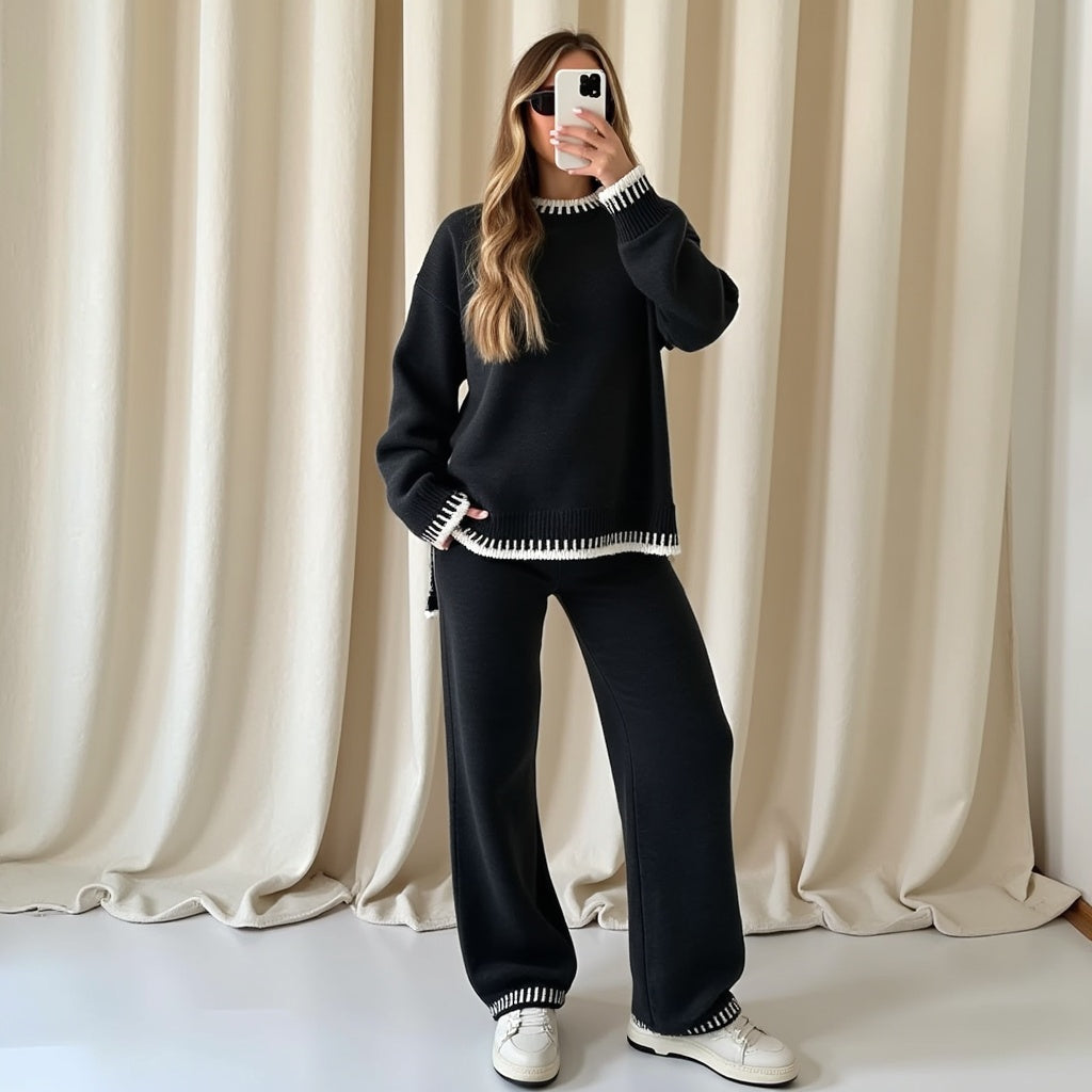 Aurélie | 2-Piece Traingspak Set