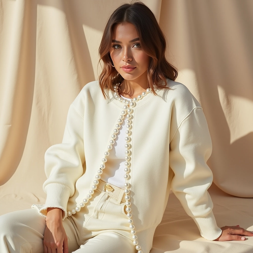 Claire | Casual Cardigan