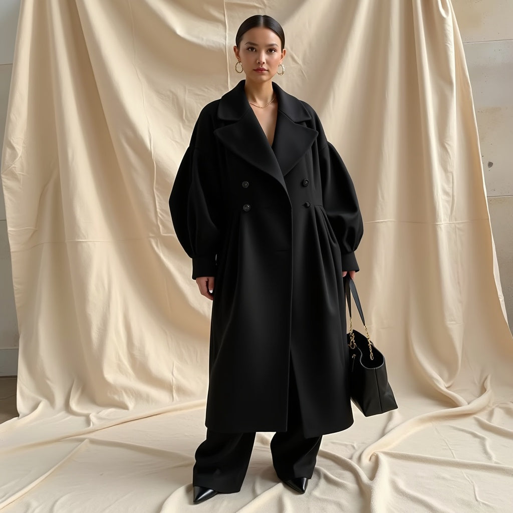 Angélique | Effen Trenchcoat