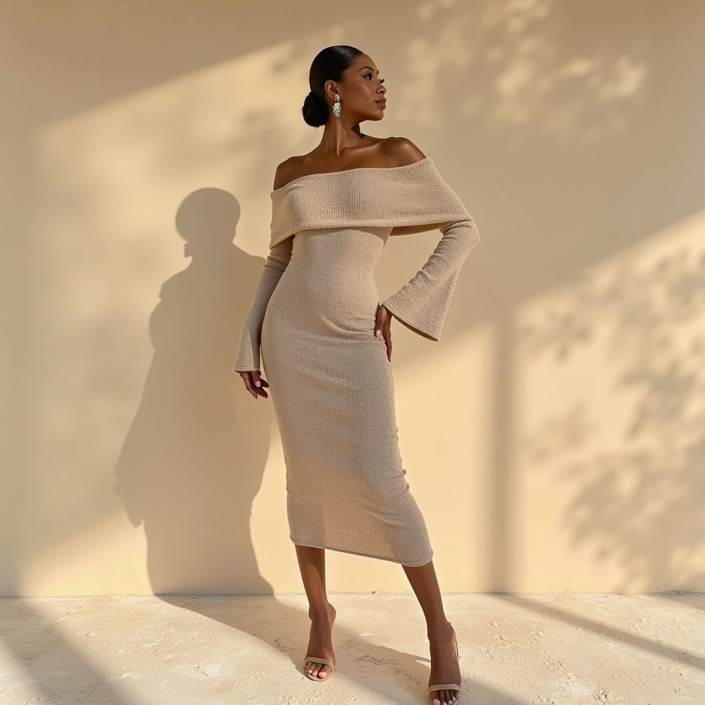 Margaux | Bouncle Jurk