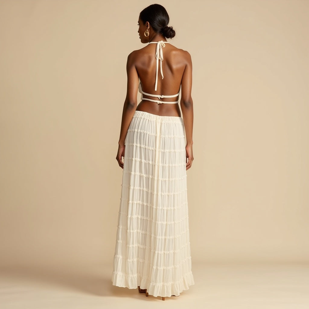 Lotte | Boho Maxi Set
