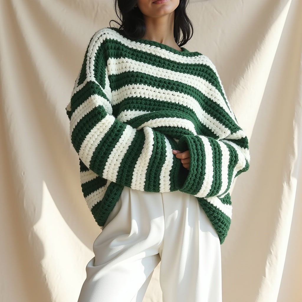 Élodie | Pullover Sweater