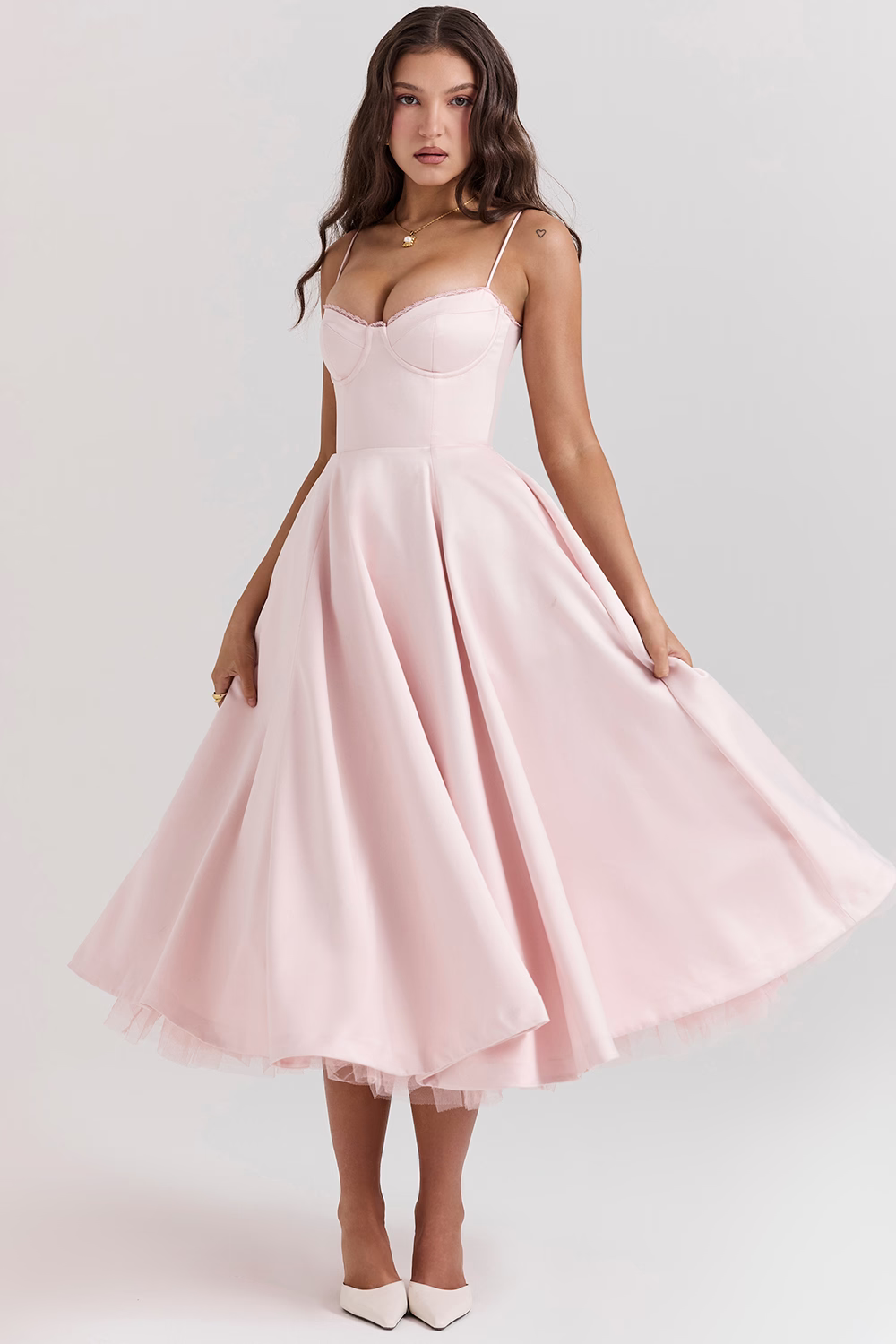 Lina | Mademoiselle-jurk