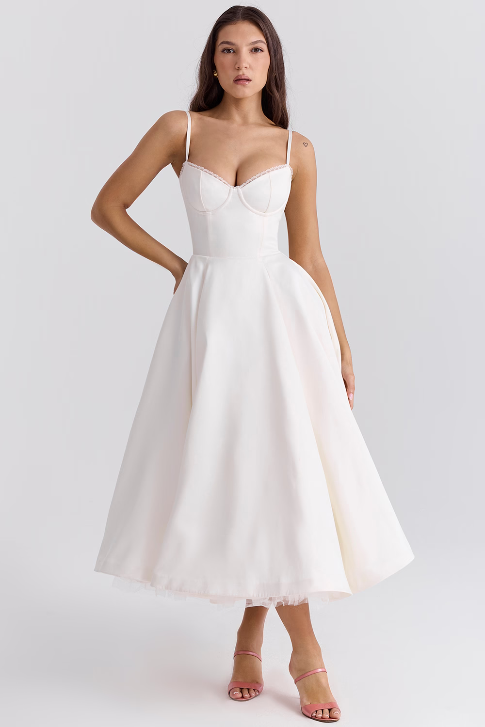 Lina | Mademoiselle-jurk