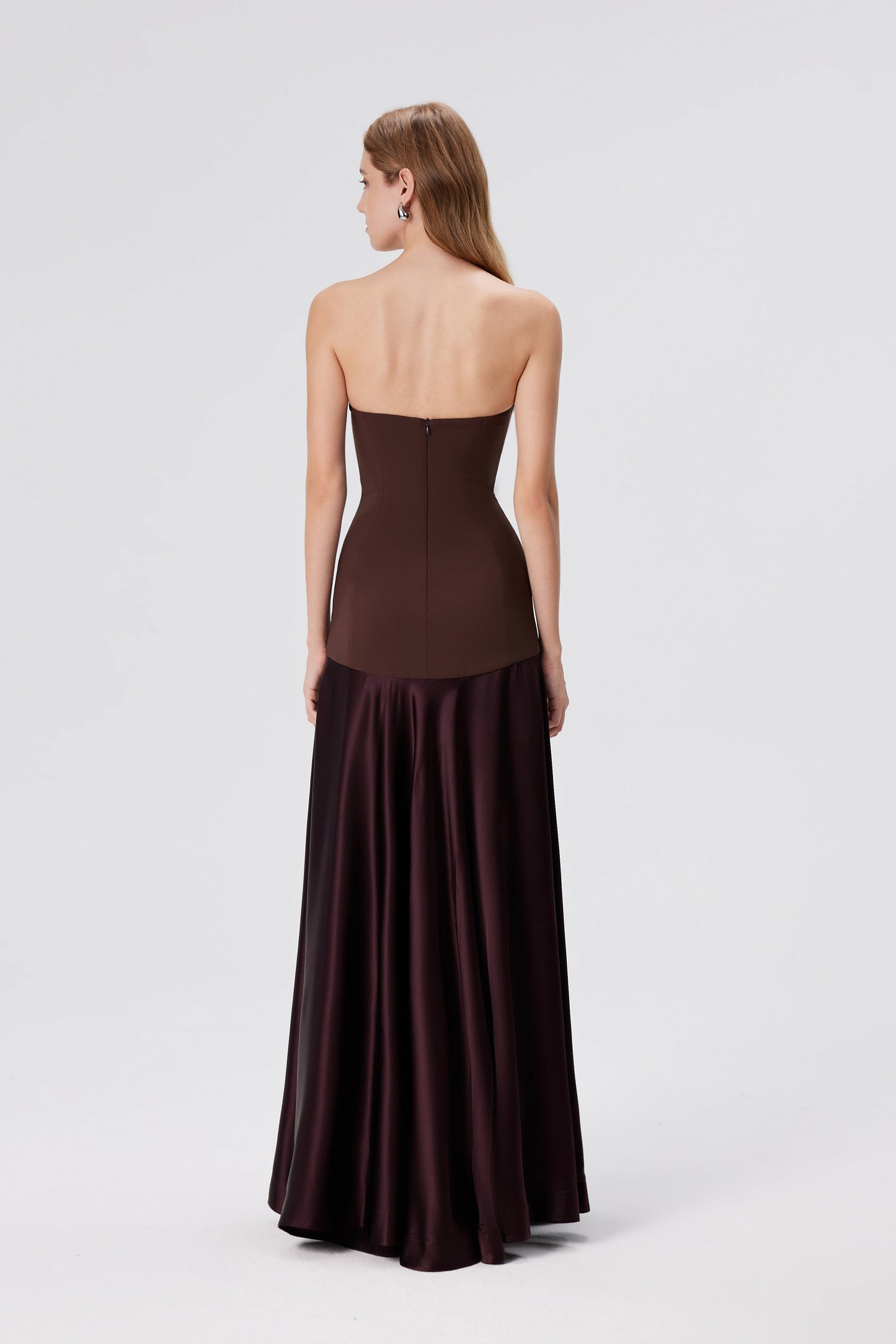 Lunaria | Elegante contourjurk