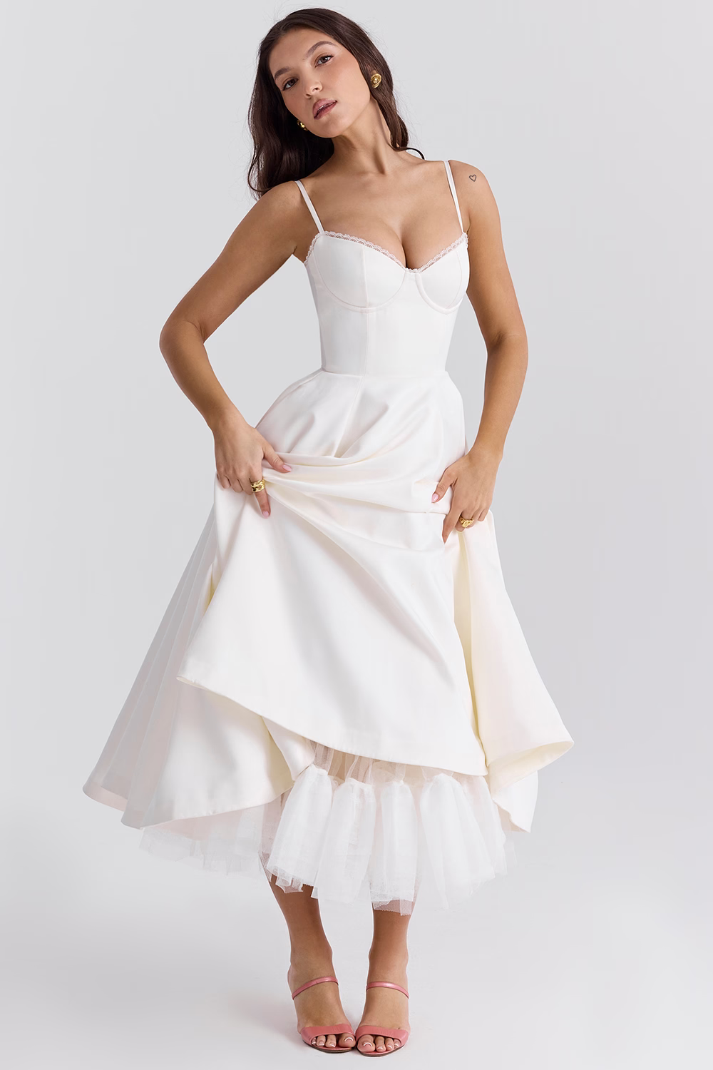 Lina | Mademoiselle-jurk