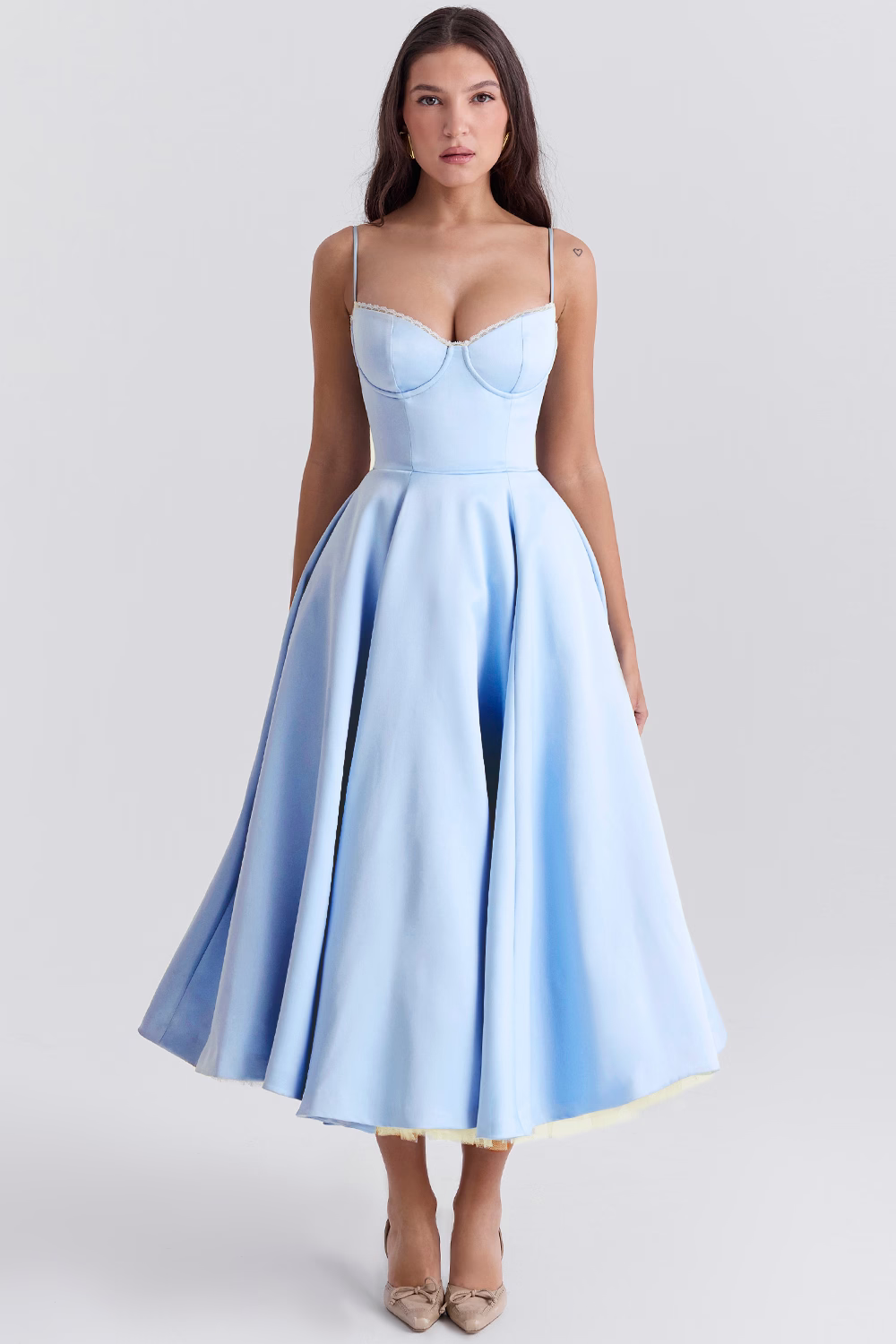 Lina | Mademoiselle-jurk