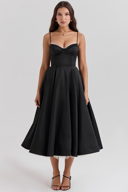 Lina | Mademoiselle-jurk