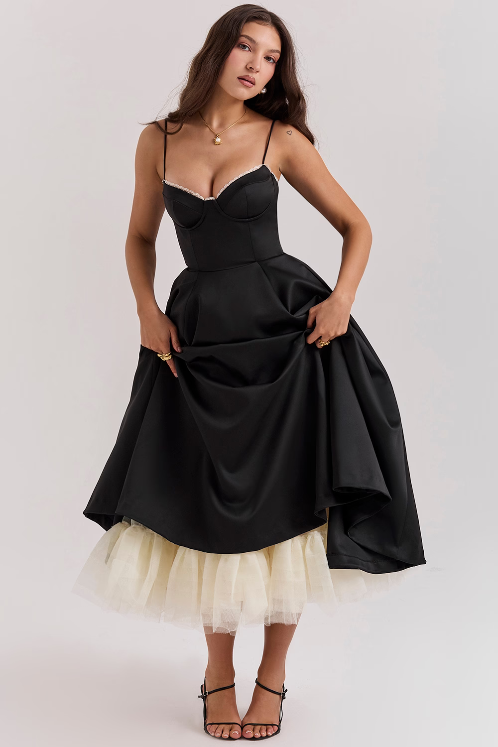 Lina | Mademoiselle-jurk