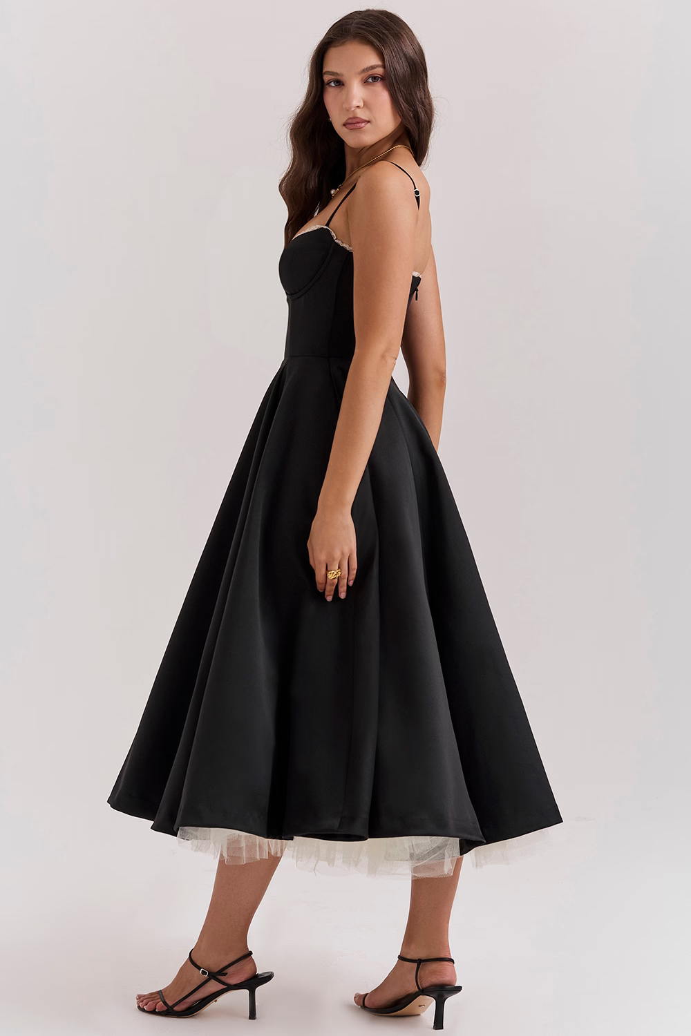 Lina | Mademoiselle-jurk