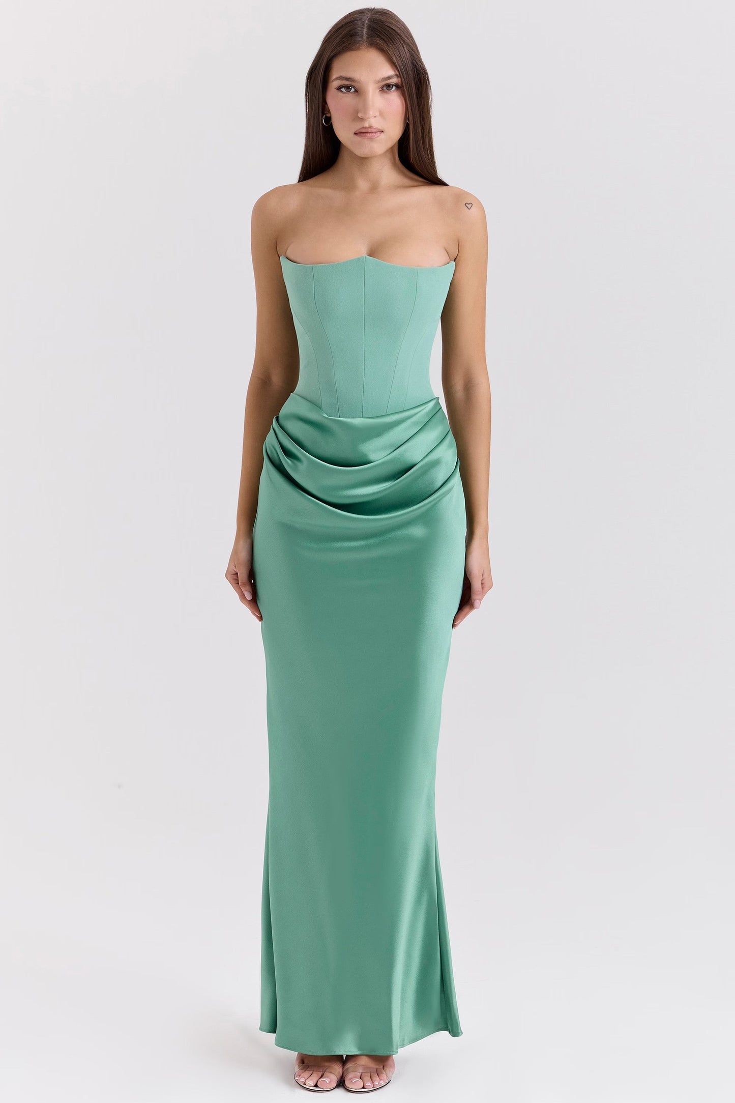 Carina - Elegante Maxi Jurk