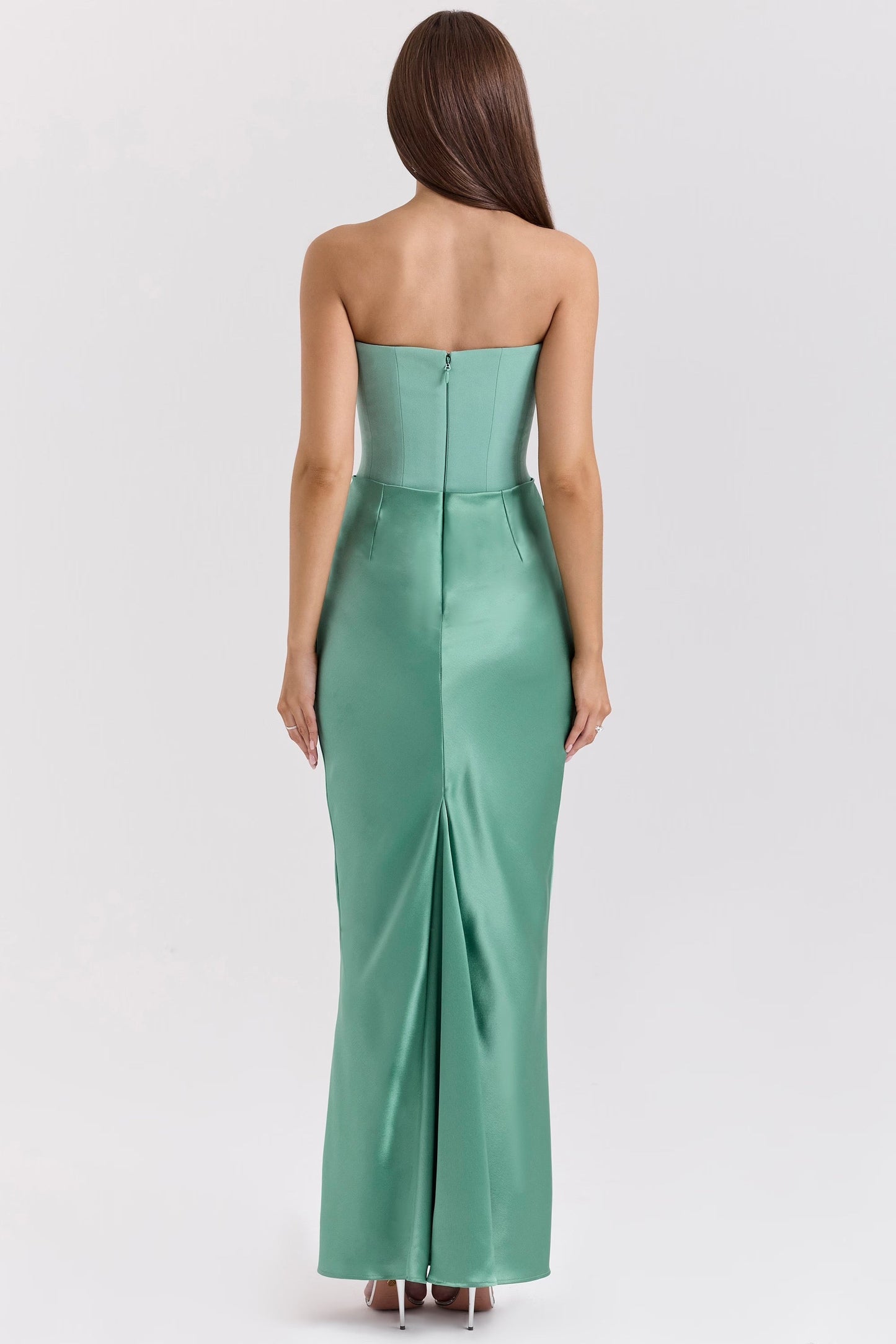 Carina - Elegante Maxi Jurk