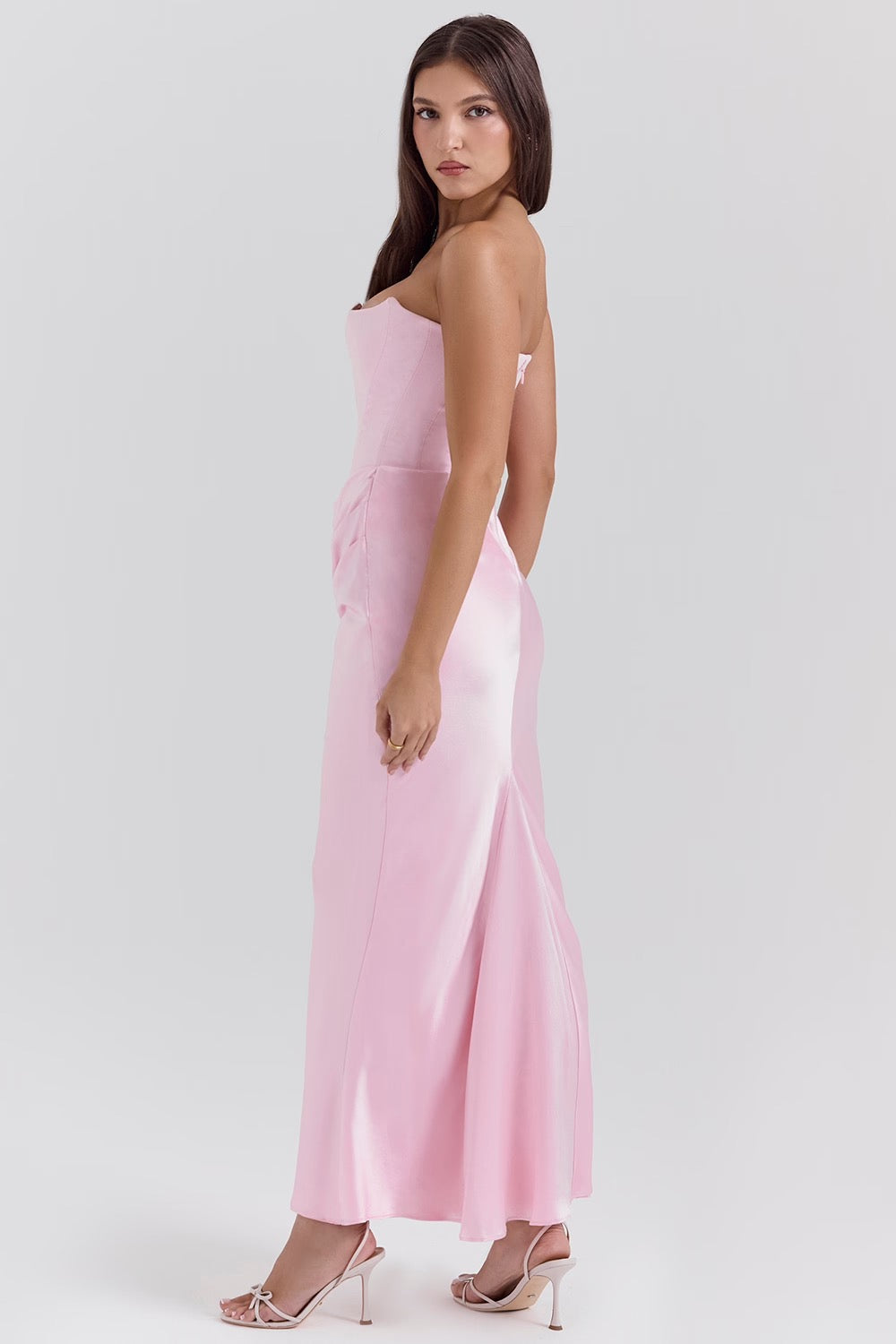 Carina - Elegante Maxi Jurk