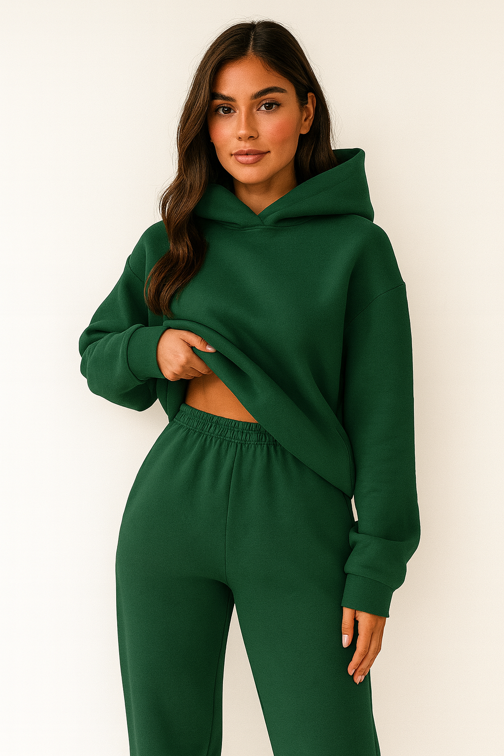 ZAAN Original | Luxe Loungewear Set met Trui en Joggingbroek