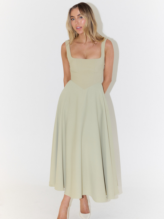 Liliane | Luna Dress