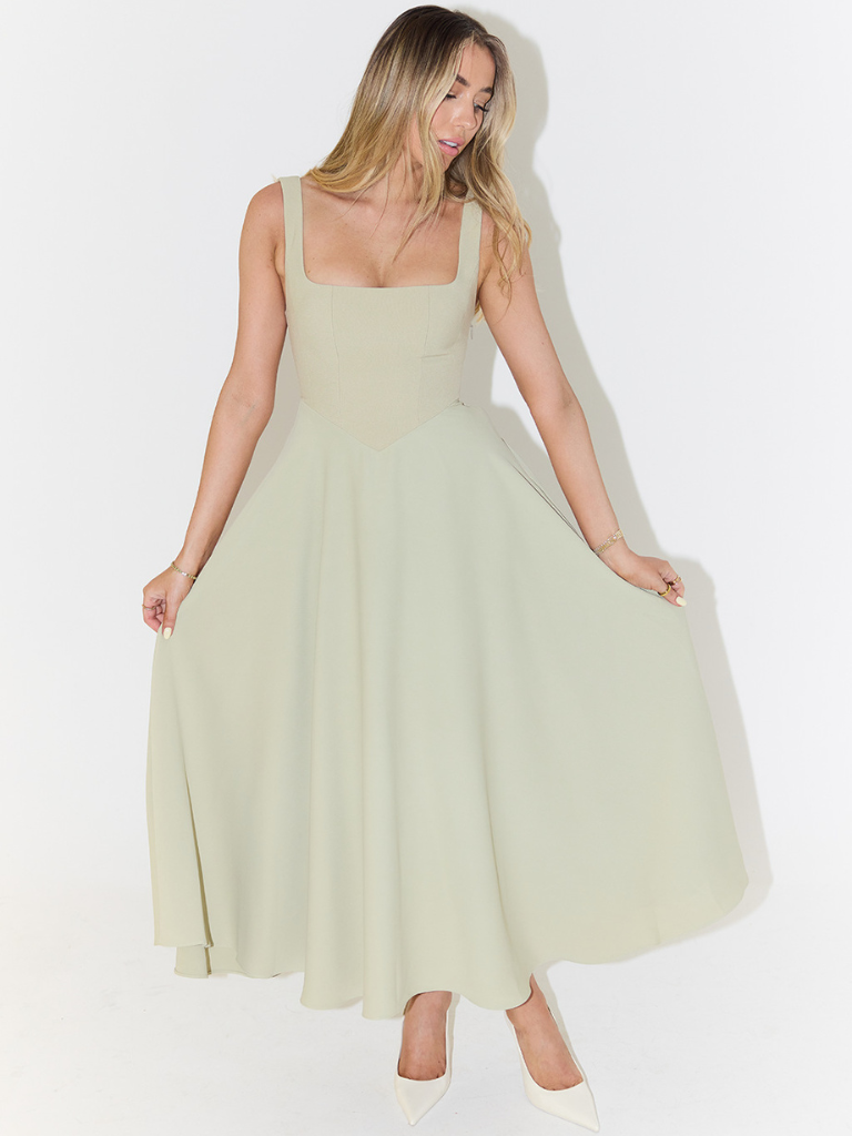 Liliane | Luna Dress