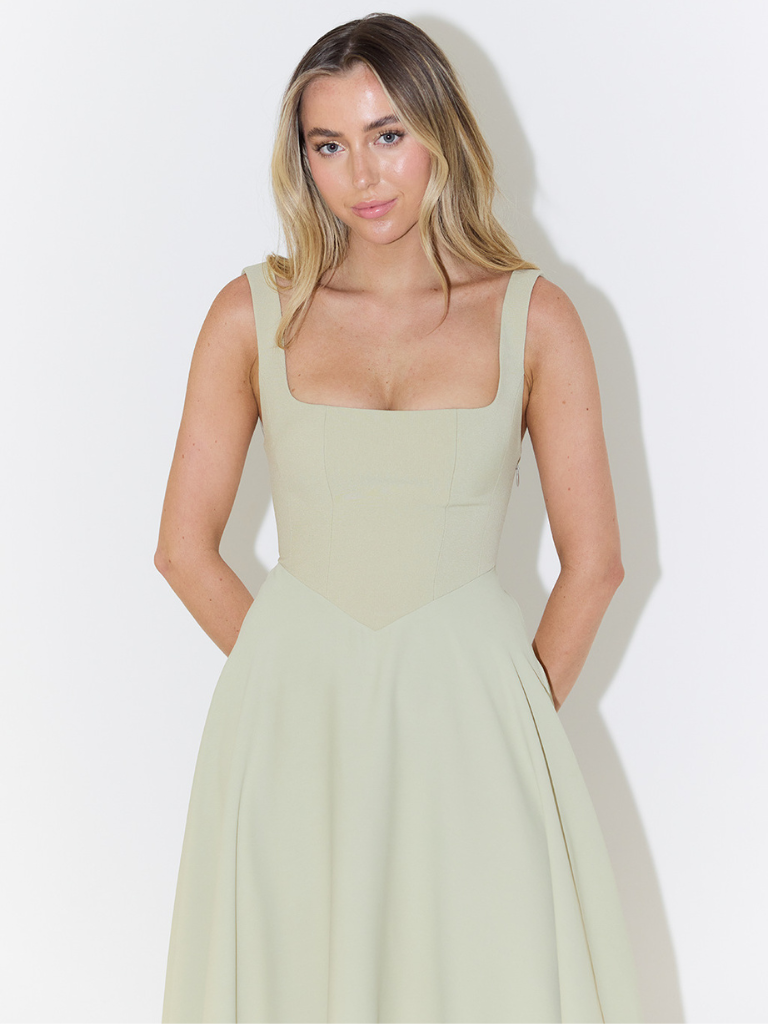 Liliane | Luna Dress