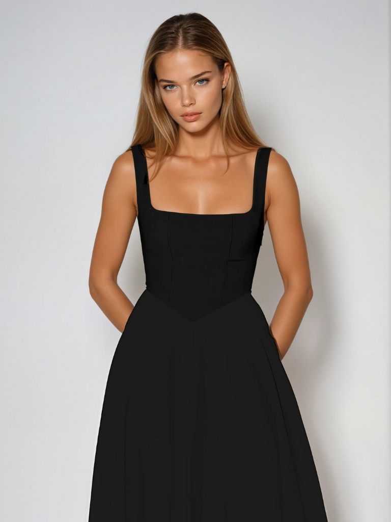 Liliane | Luna Dress