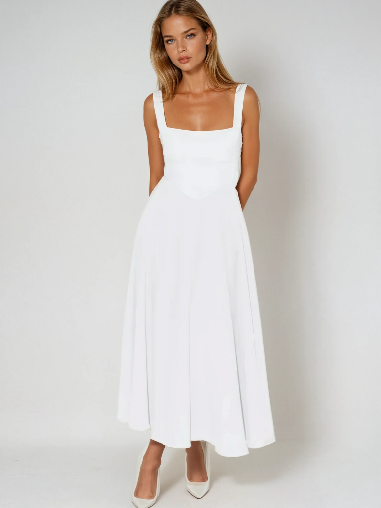 Liliane | Luna Dress