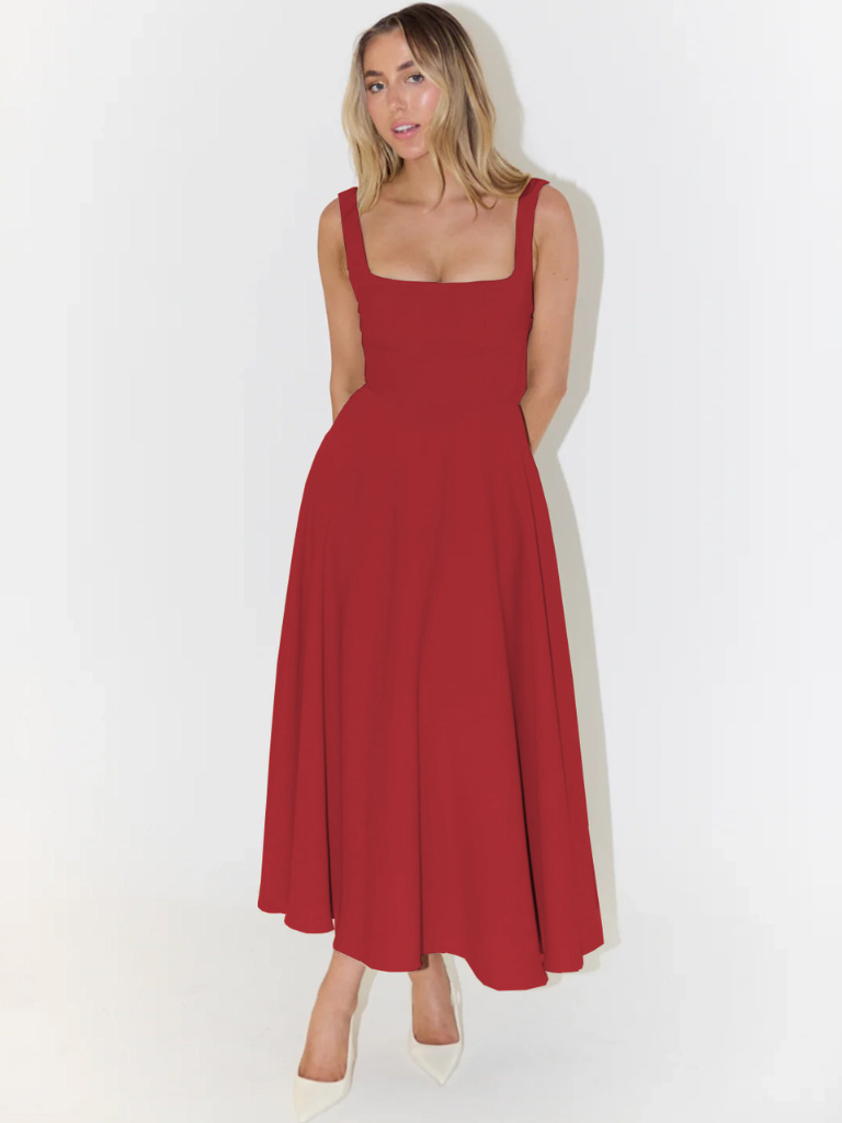 Liliane | Luna Dress