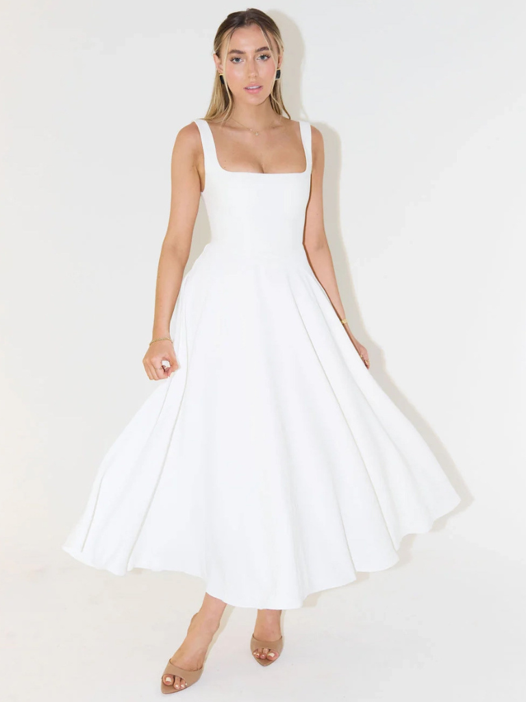 Liliane | Luna Dress