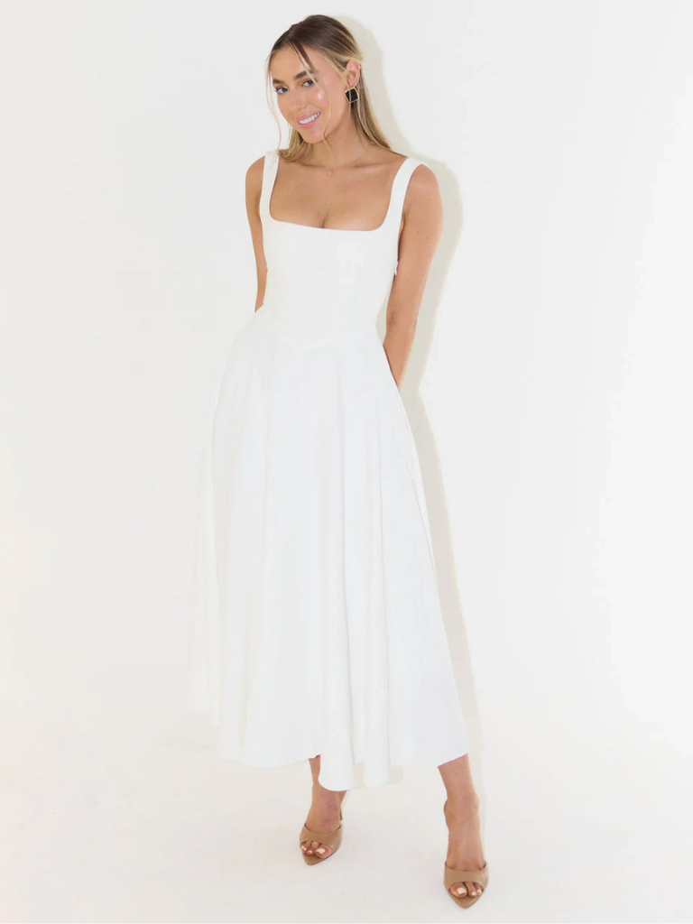 Liliane | Luna Dress