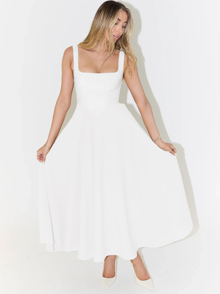 Liliane | Luna Dress