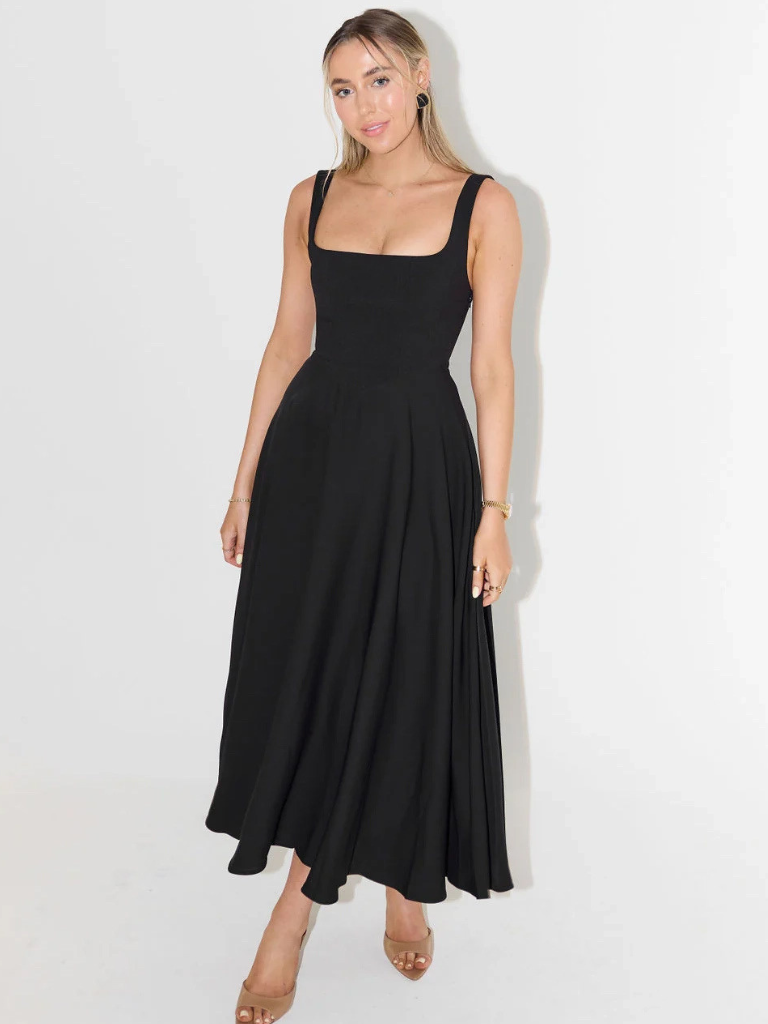Liliane | Luna Dress
