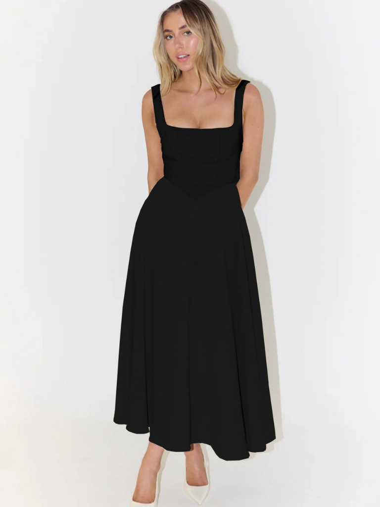 Liliane | Luna Dress