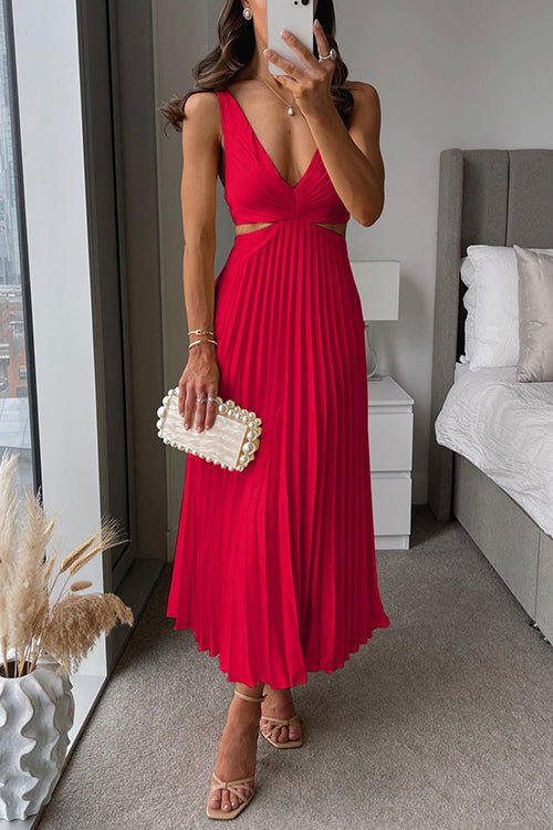 Naomi | Elegante Maxi jurk