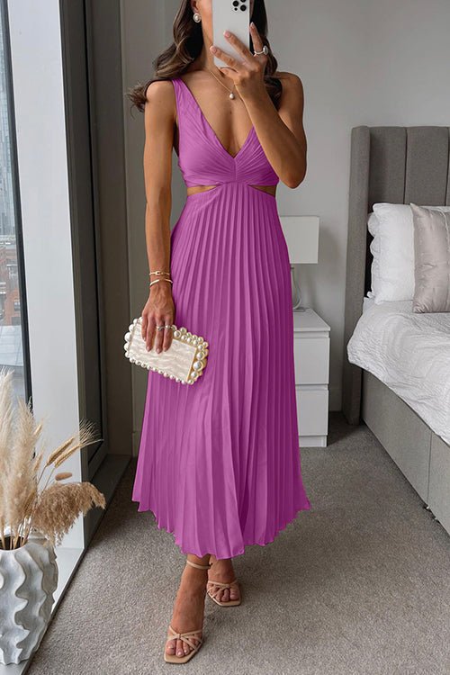 Naomi | Elegante Maxi jurk