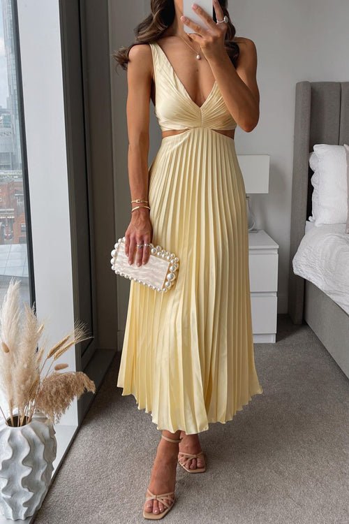 Naomi | Elegante Maxi jurk