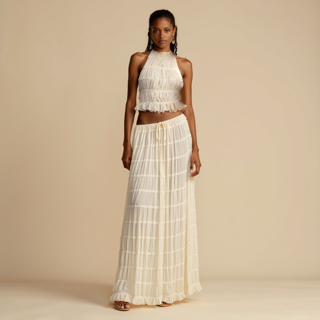 Lotte | Boho Maxi Set
