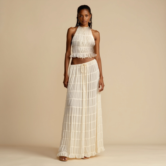 Lotte | Boho Maxi Set