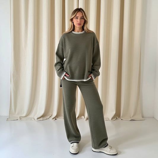 Aurélie | 2-Piece Traingspak Set