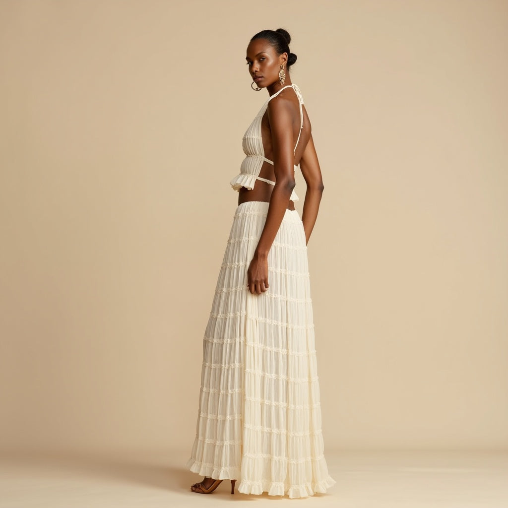 Lotte | Boho Maxi Set