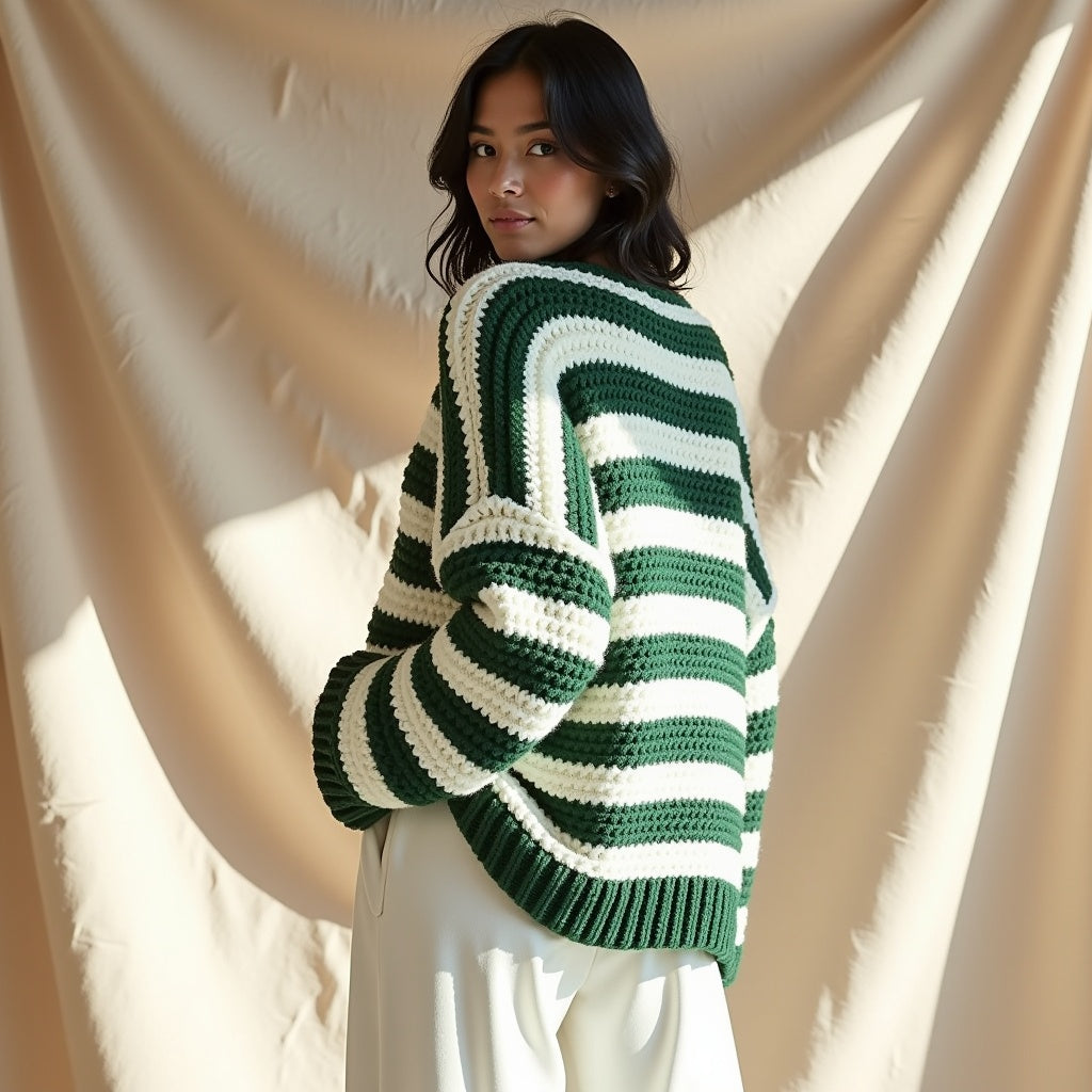 Élodie | Pullover Sweater
