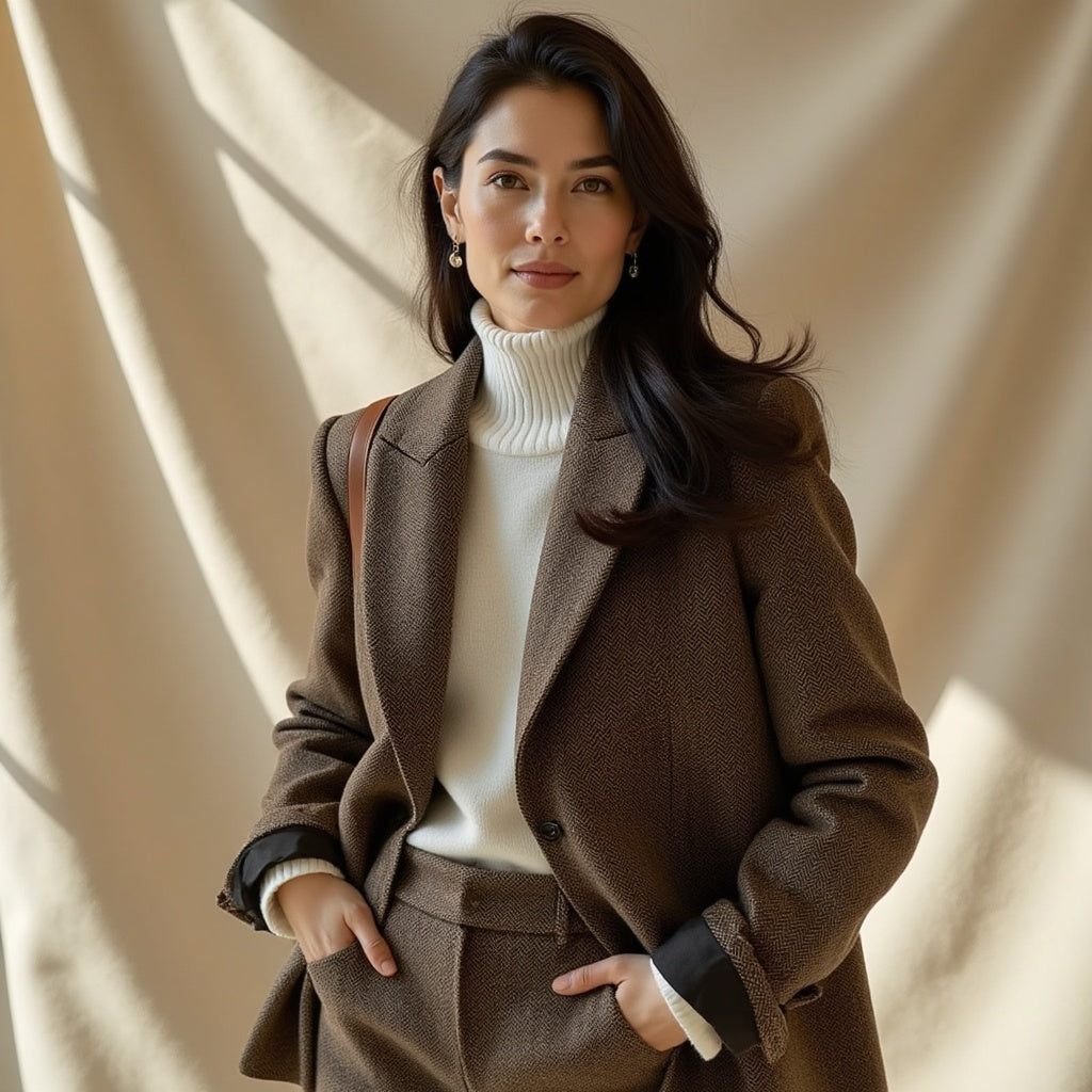 Eugénie | Blazer