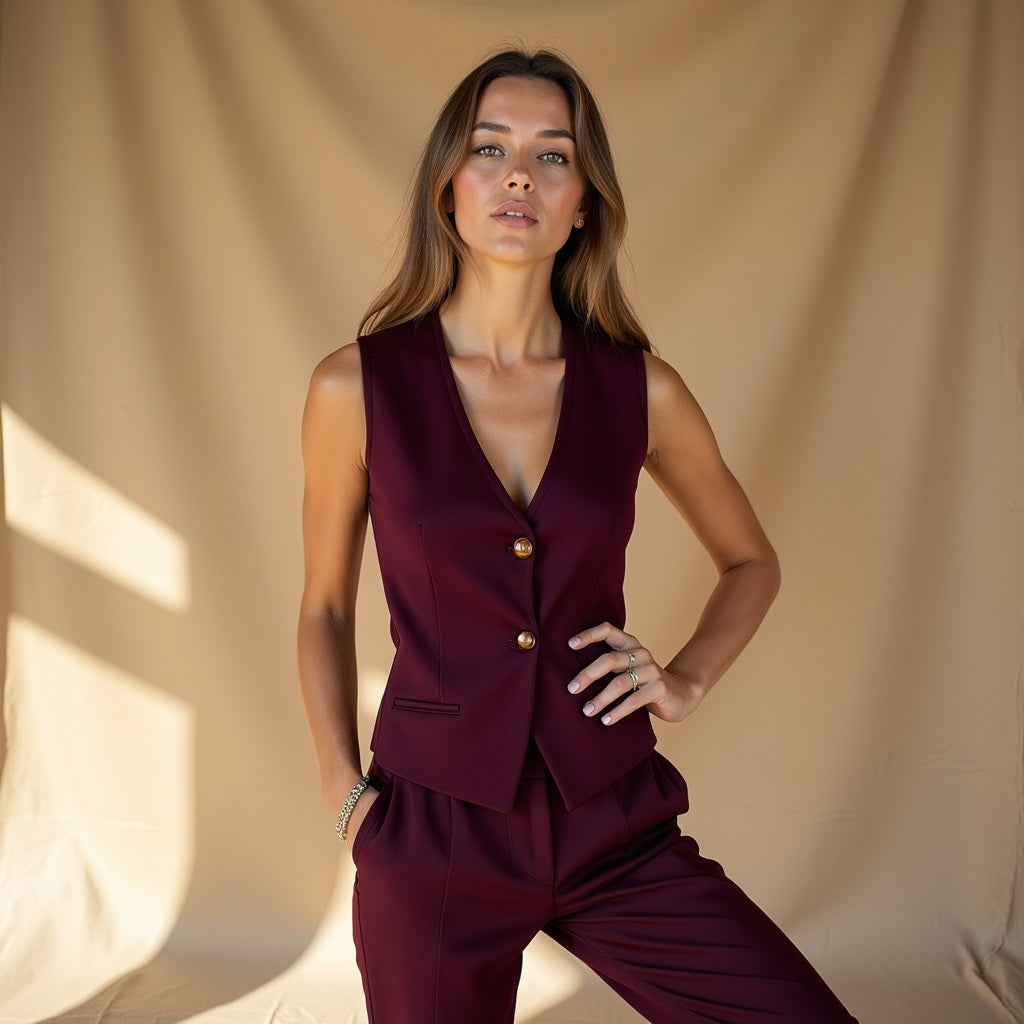 Estelle | Gilet Top