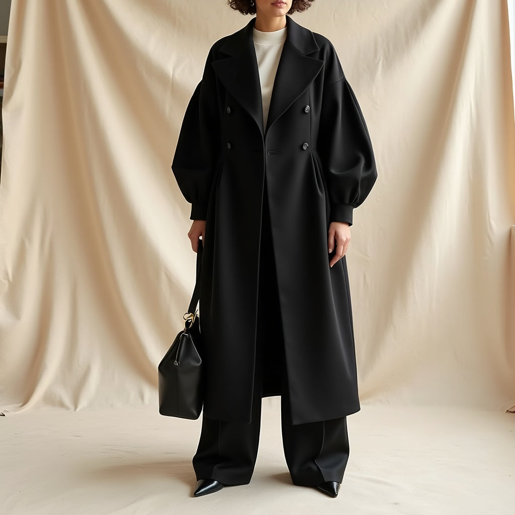 Angélique | Effen Trenchcoat