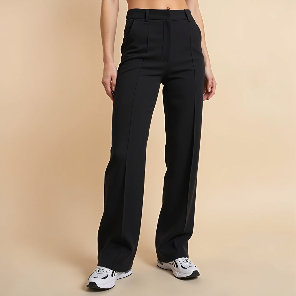 Inès | Rechte Pijp Broek