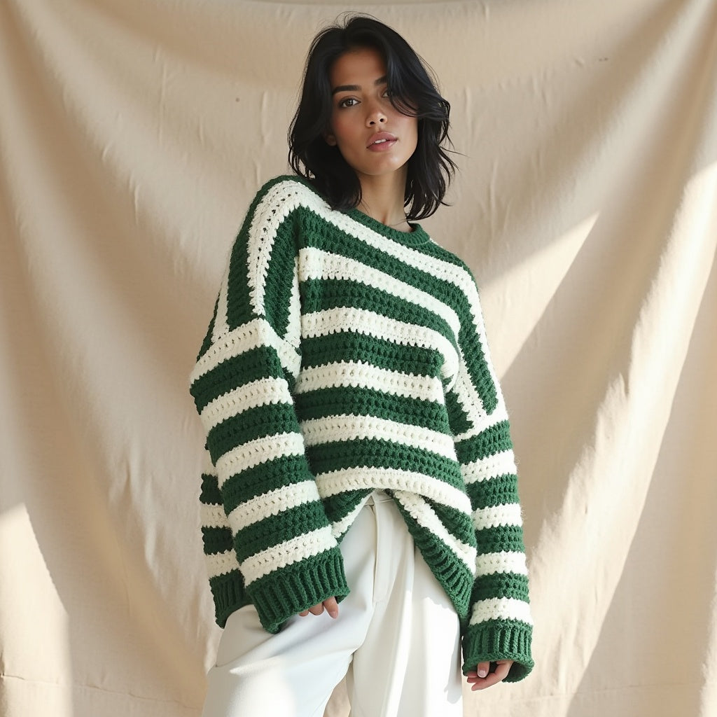 Élodie | Pullover Sweater